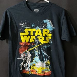 Star Wars Graphic TShirt